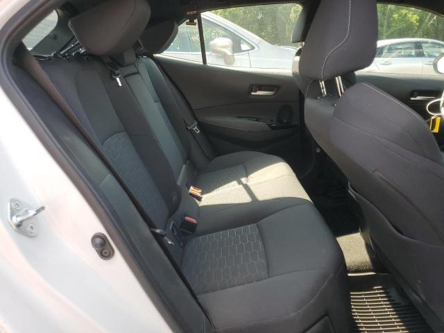 JTNB4MBEXM3126282 - 2021 TOYOTA COROLLA SE Ақ фото 10