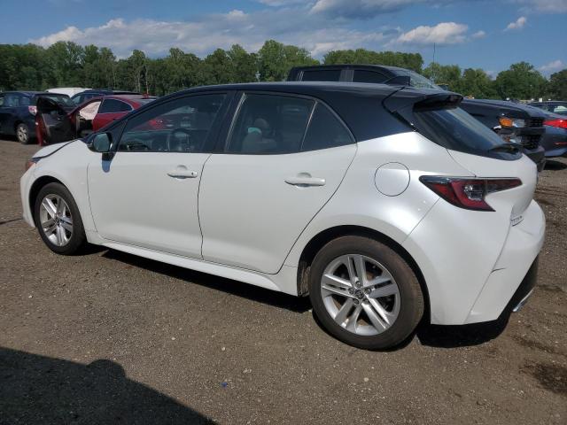 JTNB4MBEXM3126282 - 2021 TOYOTA COROLLA SE Ақ фото 2