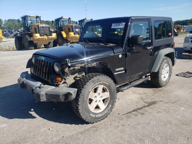 2011 JEEP WRANGLER SPORT, null