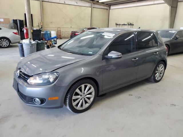 2013 VOLKSWAGEN GOLF, null