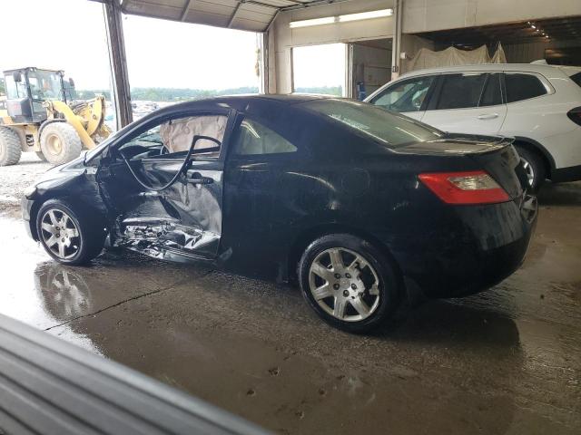 2HGFG1B69BH509002 - 2011 HONDA CIVIC LX 黑色 照片 2