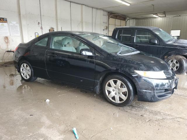 2HGFG1B69BH509002 - 2011 HONDA CIVIC LX 黑色 照片 4