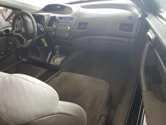 2HGFG1B69BH509002 - 2011 HONDA CIVIC LX 黑色 照片 8