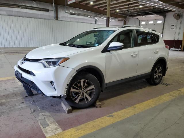 2016 TOYOTA RAV4 XLE, null