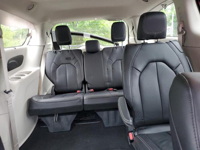 2C4RC1BG3NR155394 - 2022 CHRYSLER PACIFICA TOURING L BLUE photo 10