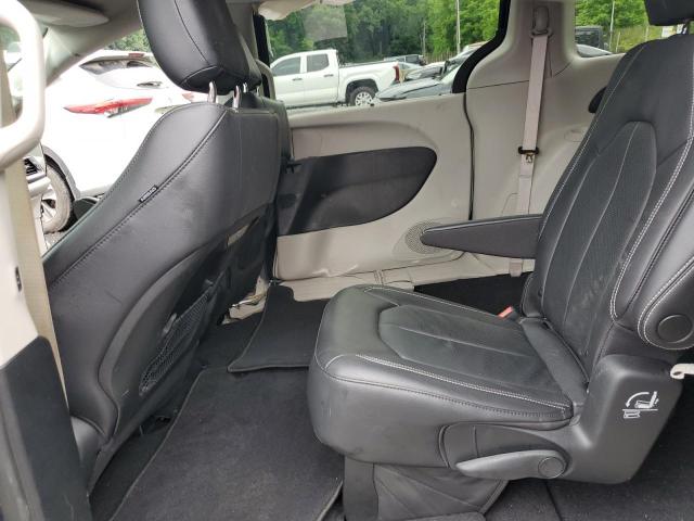 2C4RC1BG3NR155394 - 2022 CHRYSLER PACIFICA TOURING L BLUE photo 11