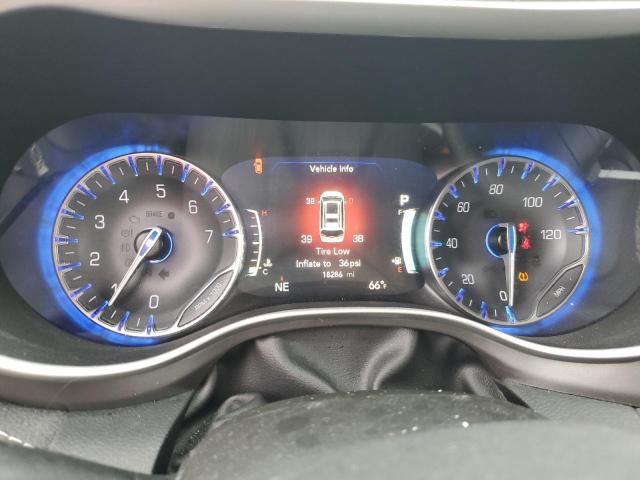 2C4RC1BG3NR155394 - 2022 CHRYSLER PACIFICA TOURING L BLUE photo 9