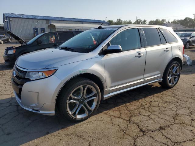 2013 FORD EDGE SPORT, null