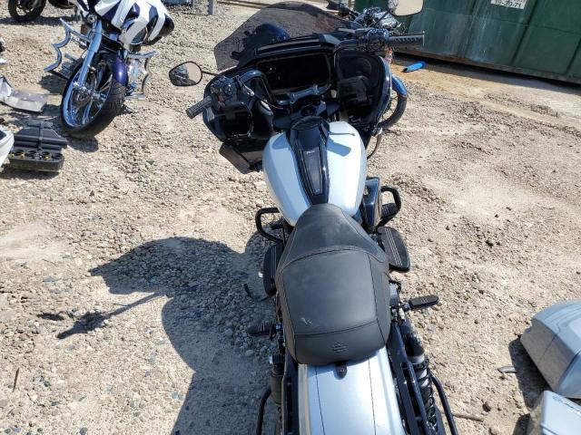 1HD1KH71XRB618583 - 2024 HARLEY-DAVIDSON FLTRX ნაცრისფერი ფოტო 6