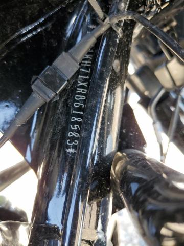 1HD1KH71XRB618583 - 2024 HARLEY-DAVIDSON FLTRX ნაცრისფერი ფოტო 9