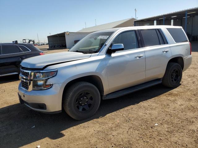 2018 CHEVROLET TAHOE POLICE, null