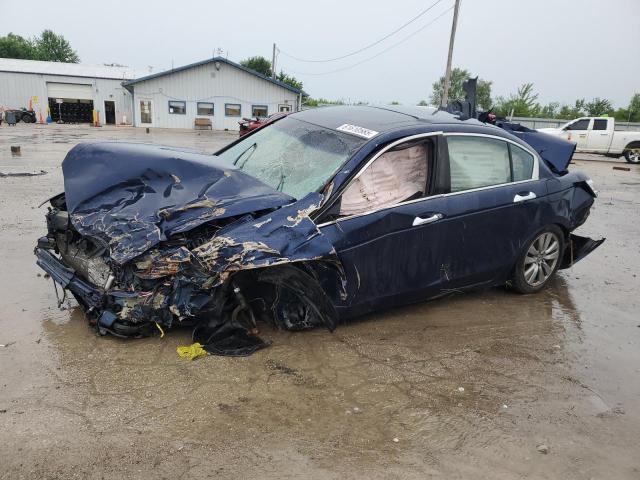 2012 HONDA ACCORD EXL, 