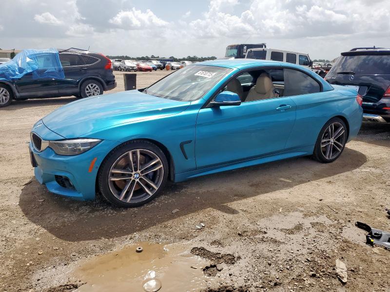 2018 BMW 440I, 