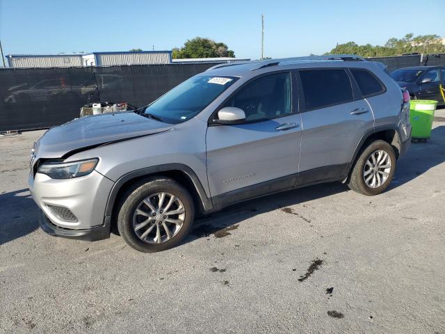 2020 JEEP CHEROKEE LATITUDE, 