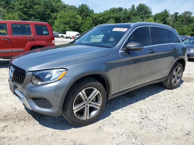 2018 MERCEDES-BENZ GLC 300 4MATIC, 