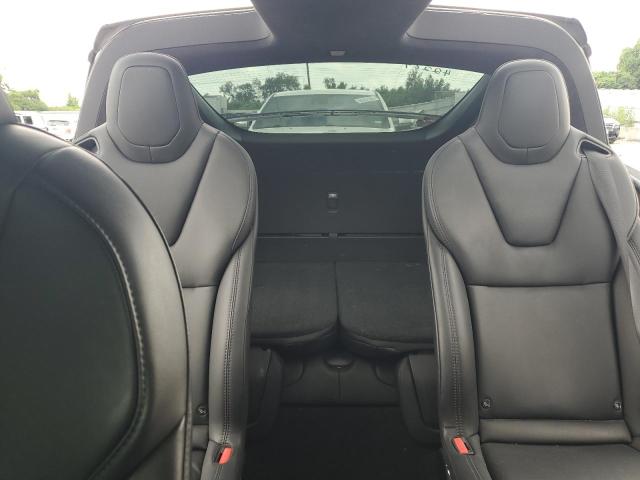 5YJXCBE40LF237557 - 2020 TESL MODEL X EV 4D 4WD Grafit foto 10
