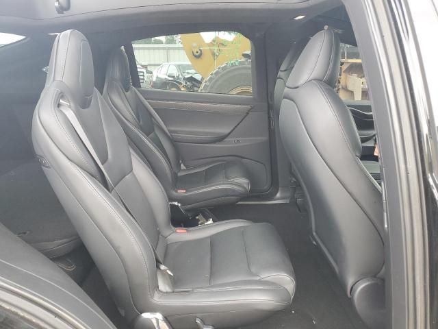 5YJXCBE40LF237557 - 2020 TESL MODEL X EV 4D 4WD Grafit foto 11