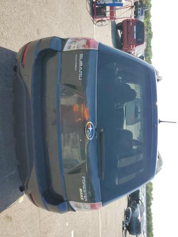 JF2SHADC3BH756293 - 2011 SUBARU FORESTER 2.5X PREMIUM BLACK photo 6