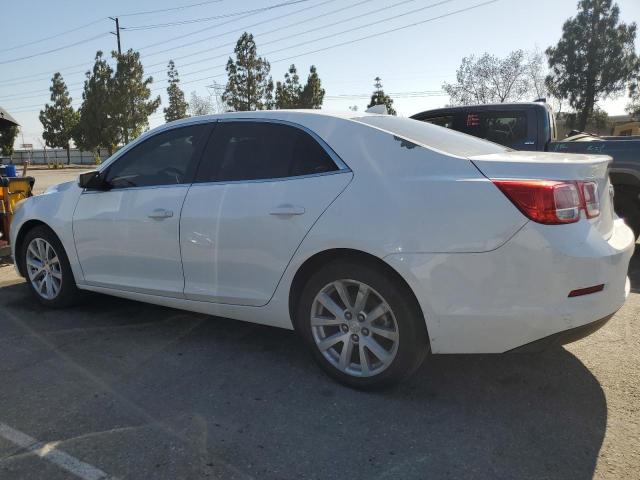 1G11E5SAXDF266985 - 2013 CHEVROLET MALIBU 2LT 白色 照片 2