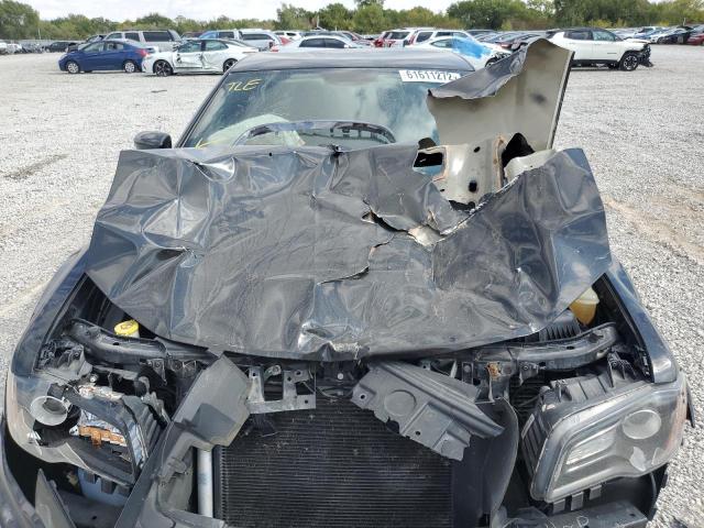 2C3CCABG7EH222112 - 2014 CHRYSLER 300 S BLACK photo 7