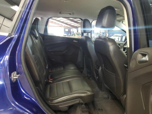 1FMCU9H99DUA34960 - 2013 FORD ESCAPE SEL BLUE photo 11