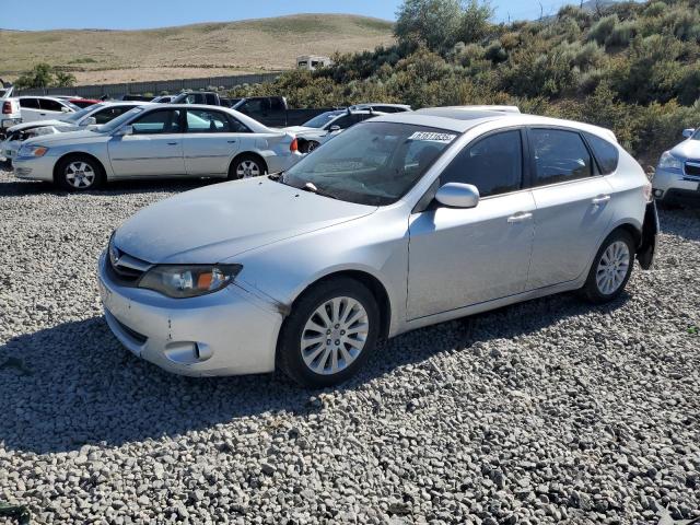 2011 SUBARU IMPREZA 2.5I PREMIUM, null