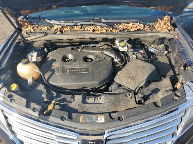 5LMCJ3D99HUL03201 - 2017 LINCOLN MKC RESERVE ლურჯი ფოტო 12