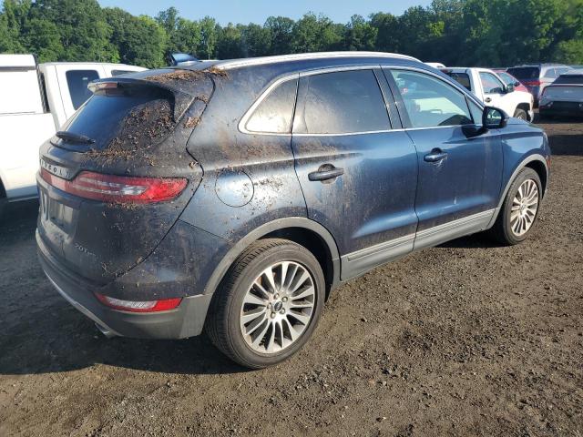 5LMCJ3D99HUL03201 - 2017 LINCOLN MKC RESERVE ლურჯი ფოტო 3