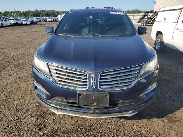 5LMCJ3D99HUL03201 - 2017 LINCOLN MKC RESERVE ლურჯი ფოტო 5