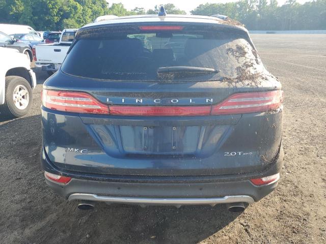 5LMCJ3D99HUL03201 - 2017 LINCOLN MKC RESERVE ლურჯი ფოტო 6