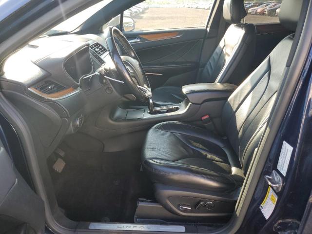 5LMCJ3D99HUL03201 - 2017 LINCOLN MKC RESERVE ლურჯი ფოტო 7