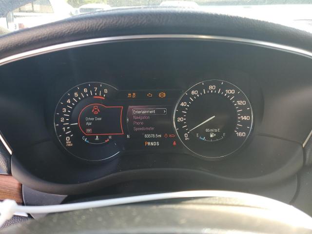 5LMCJ3D99HUL03201 - 2017 LINCOLN MKC RESERVE ლურჯი ფოტო 9