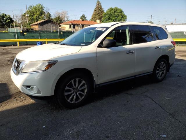 2014 NISSAN PATHFINDER S, 