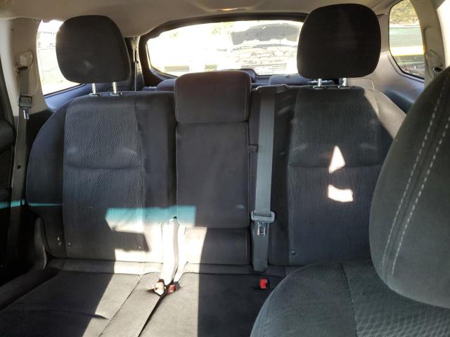 5N1AR2MM2EC726768 - 2014 NISSAN PATHFINDER S WHITE photo 10