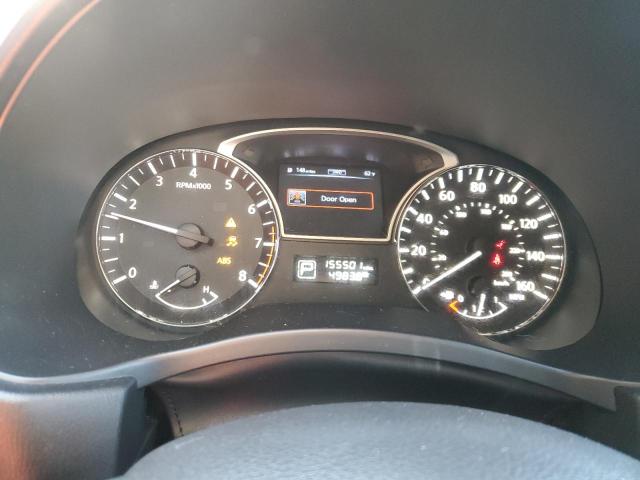 5N1AR2MM2EC726768 - 2014 NISSAN PATHFINDER S WHITE photo 9