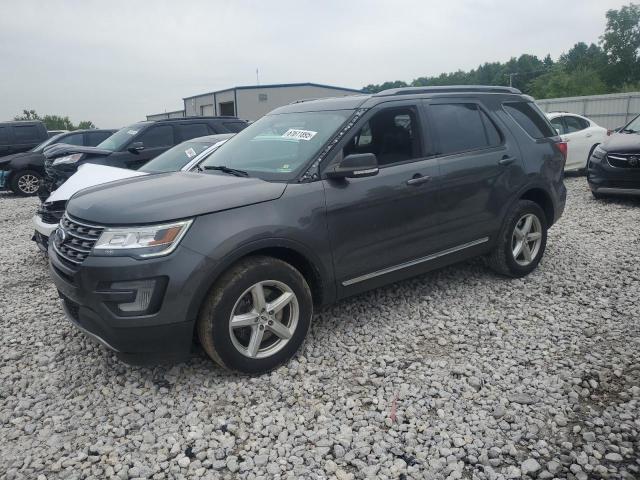 2017 FORD EXPLORER XLT, 