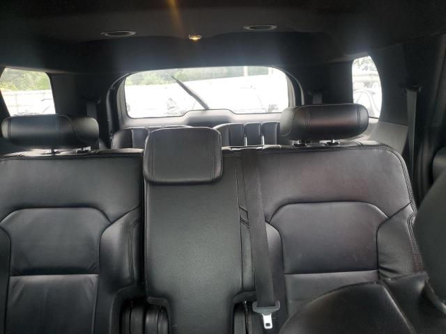 1FM5K8D86HGE21749 - 2017 FORD EXPLORER XLT 灰色 照片 10