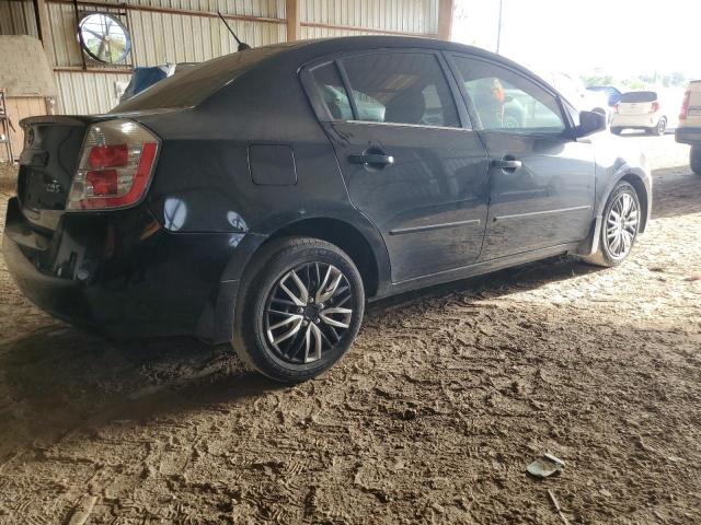 3N1AB61E07L714240 - 2007 NISSAN SENTRA 2.0 BLACK photo 3