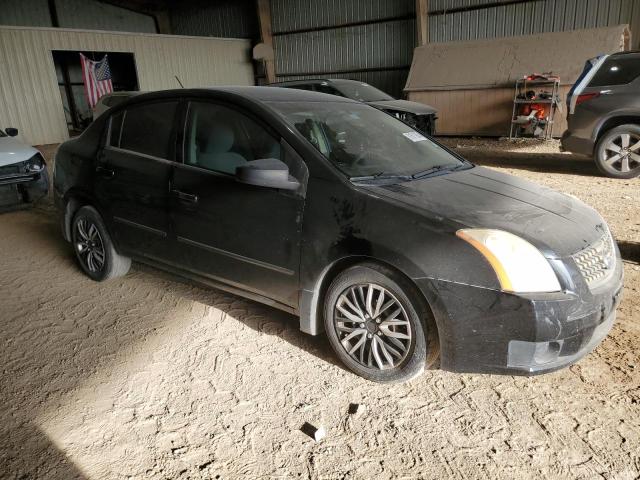 3N1AB61E07L714240 - 2007 NISSAN SENTRA 2.0 BLACK photo 4