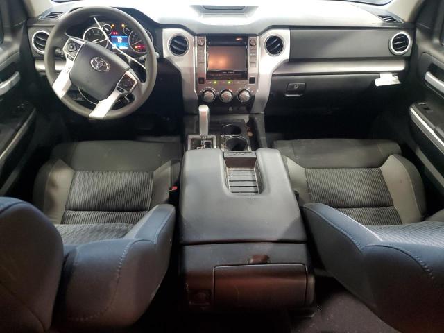 5TFRY5F15EX167126 - 2014 TOYOTA TUNDRA DOUBLE CAB SR/SR5 BLUE photo 8