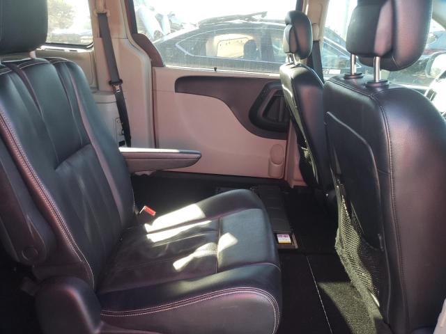 2C4RC1BG8DR570645 - 2013 CHRYSLER TOWN & COU TOURING წითელი ფოტო 6