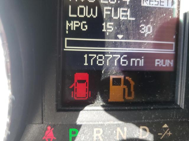 2C4RC1BG8DR570645 - 2013 CHRYSLER TOWN & COU TOURING წითელი ფოტო 8