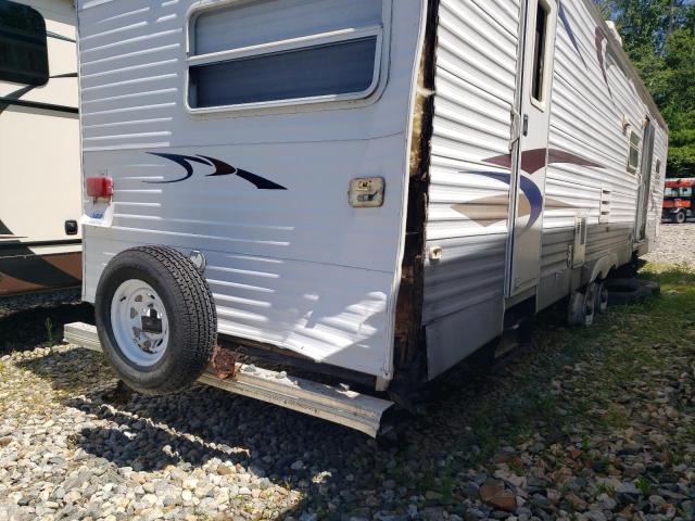 4YDT365224A215636 - 2004 KEYSTONE SPRINTER WHITE photo 9