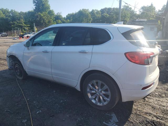 LRBFXDSA6HD116714 - 2017 BUICK ENVISION ESSENCE أبيض صورة 2