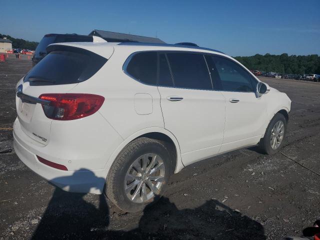 LRBFXDSA6HD116714 - 2017 BUICK ENVISION ESSENCE أبيض صورة 3