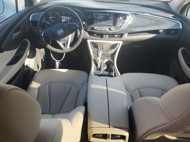 LRBFXDSA6HD116714 - 2017 BUICK ENVISION ESSENCE أبيض صورة 8