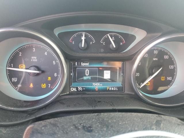 LRBFXDSA6HD116714 - 2017 BUICK ENVISION ESSENCE أبيض صورة 9