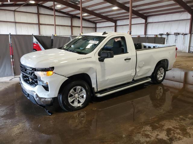 2024 CHEVROLET SILVERADO C1500, null