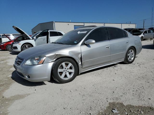 1N4AL11D63C210999 - 2003 NISSAN ALTIMA BASE SILVER photo 1