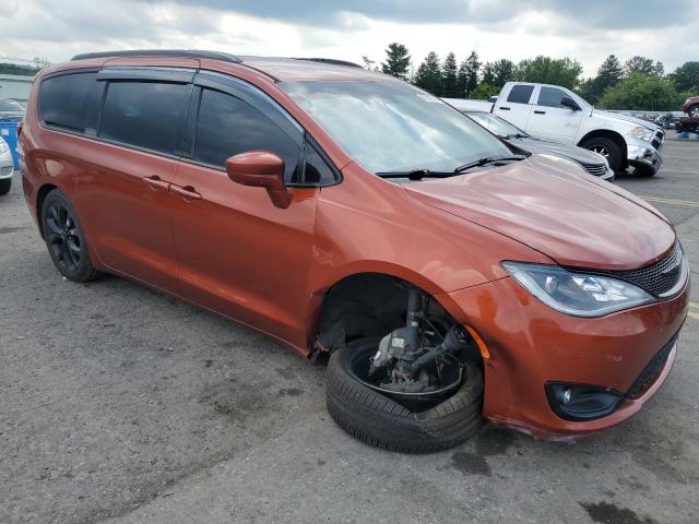 2C4RC1EG2JR197450 - 2018 CHRYSLER PACIFICA TOURING L PLUS ORANGE photo 4